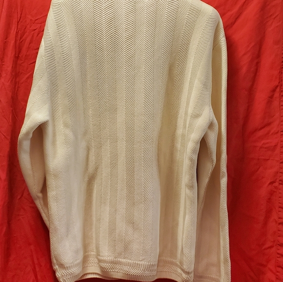 Chaps Men's Sweater - Picture 2 of 3